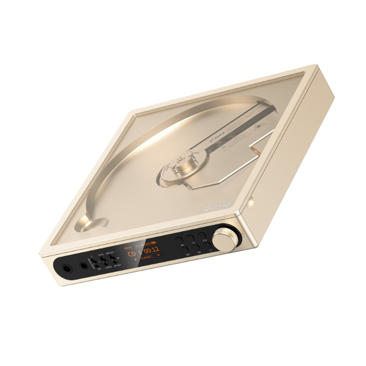 FiiO DM15 R2R 便攜 CD 機