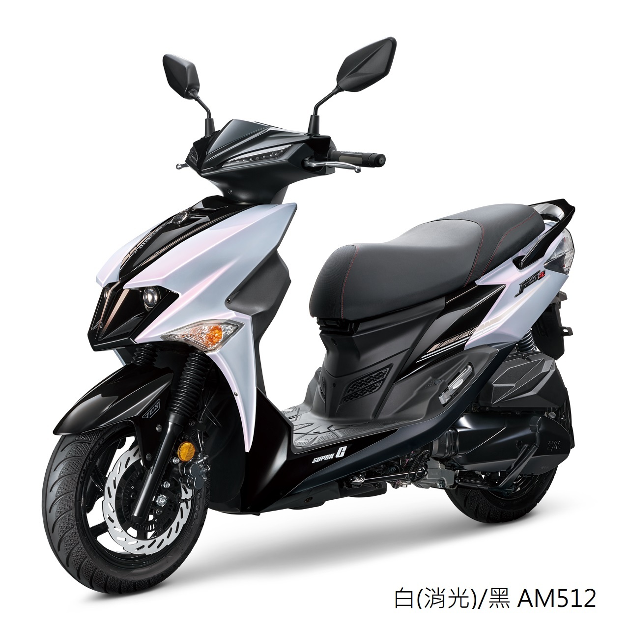 新車展示 SYM JETSL 125 SUPERC