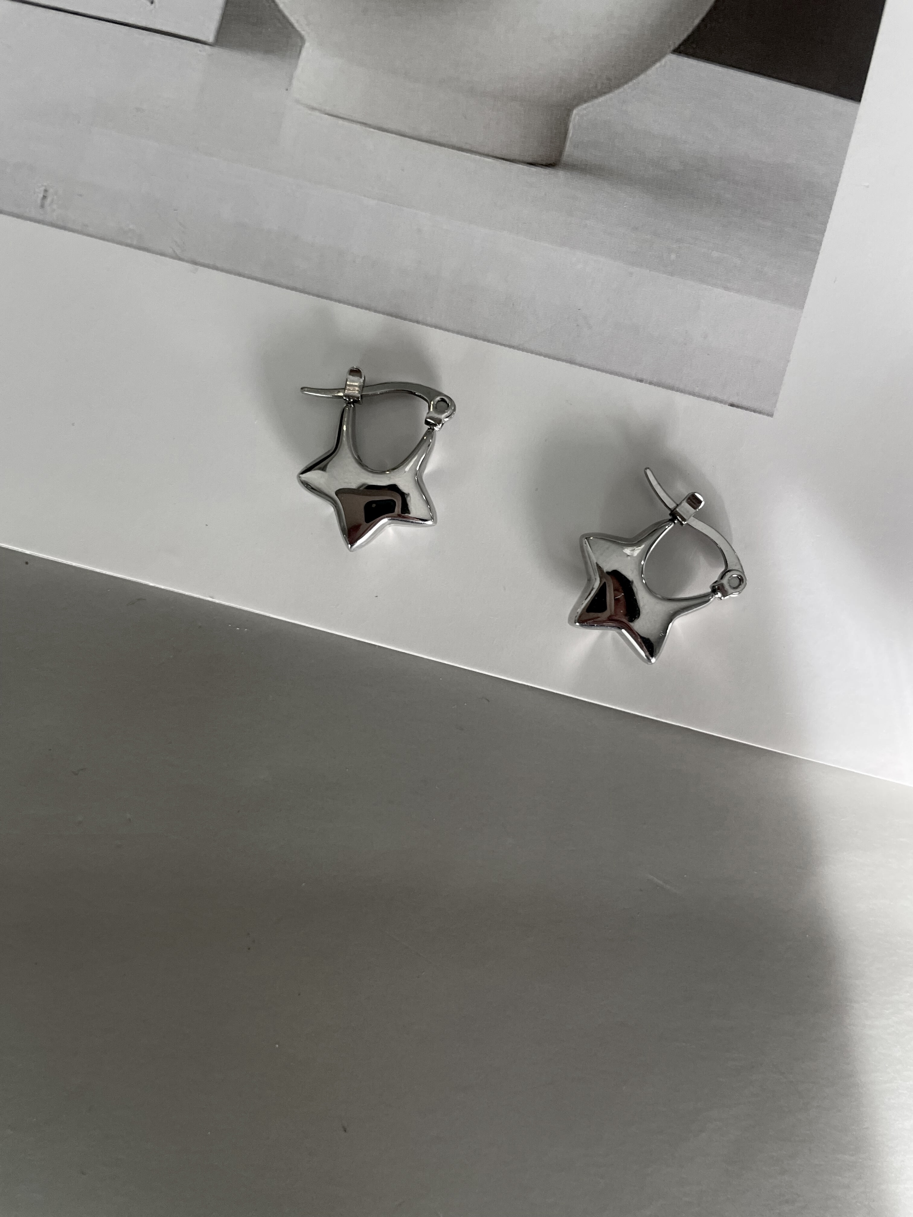 silver star pierce