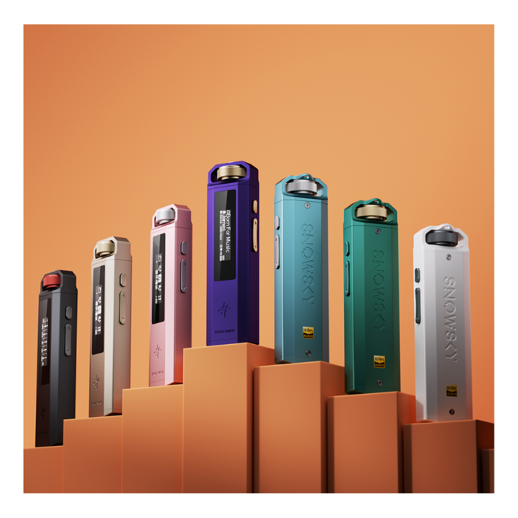 Fiio Snowsky Echo Nano 便攜高清無損音樂播放機