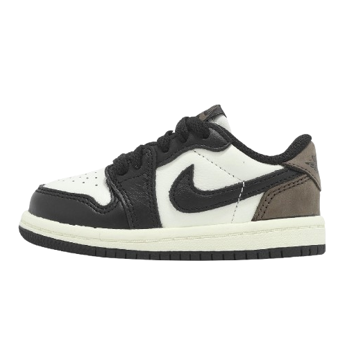 AIR JORDAN 1 LOW OG "MOCHA" TD 摩卡 棕黑 低筒 小童鞋 FQ5435-102