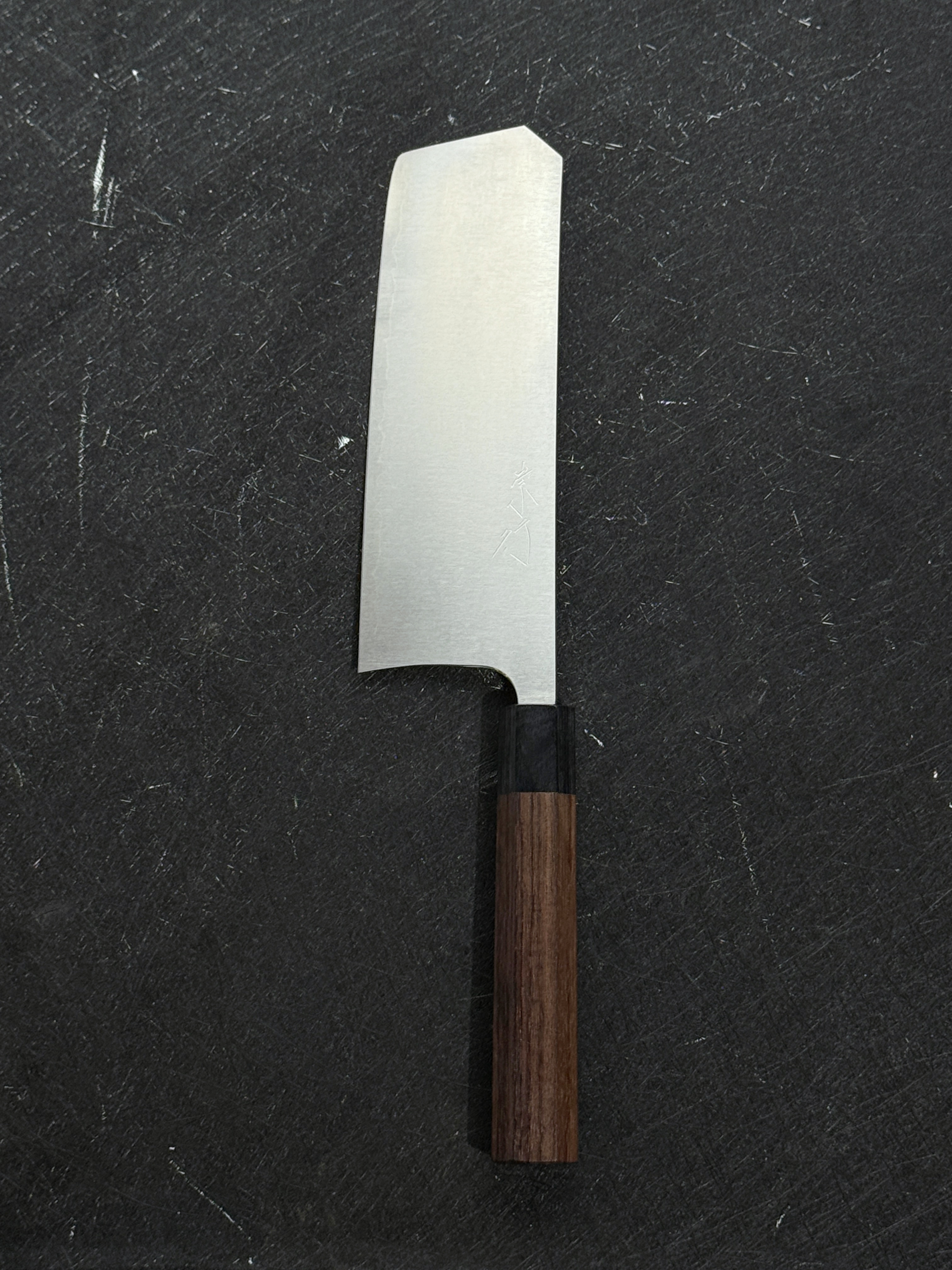 柴田崇行 甲鉄 Chromax Boss Nakiri