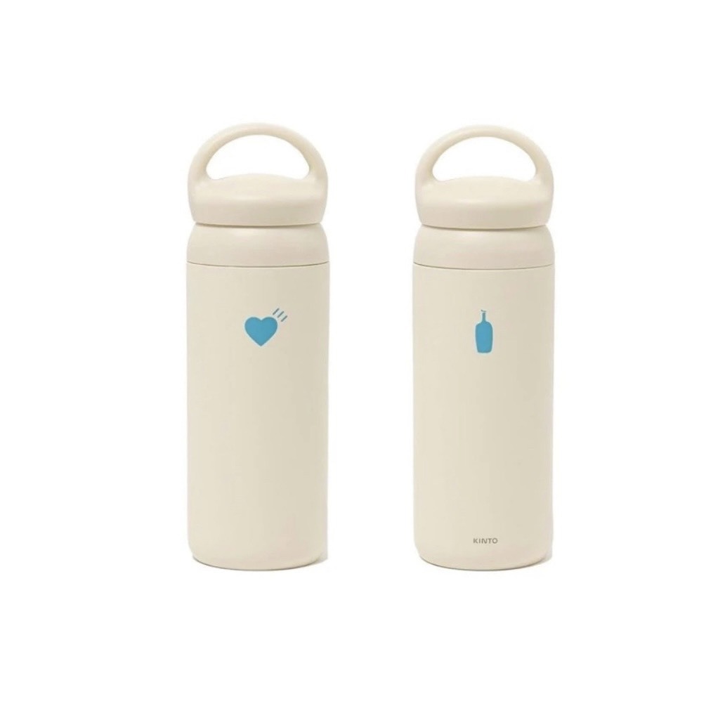 -(C09)-BLUE BOTTLE COFFEE X HUMAN MADE DAY OFF TUMBLER 500ML 保溫隨行杯-XX26GD027