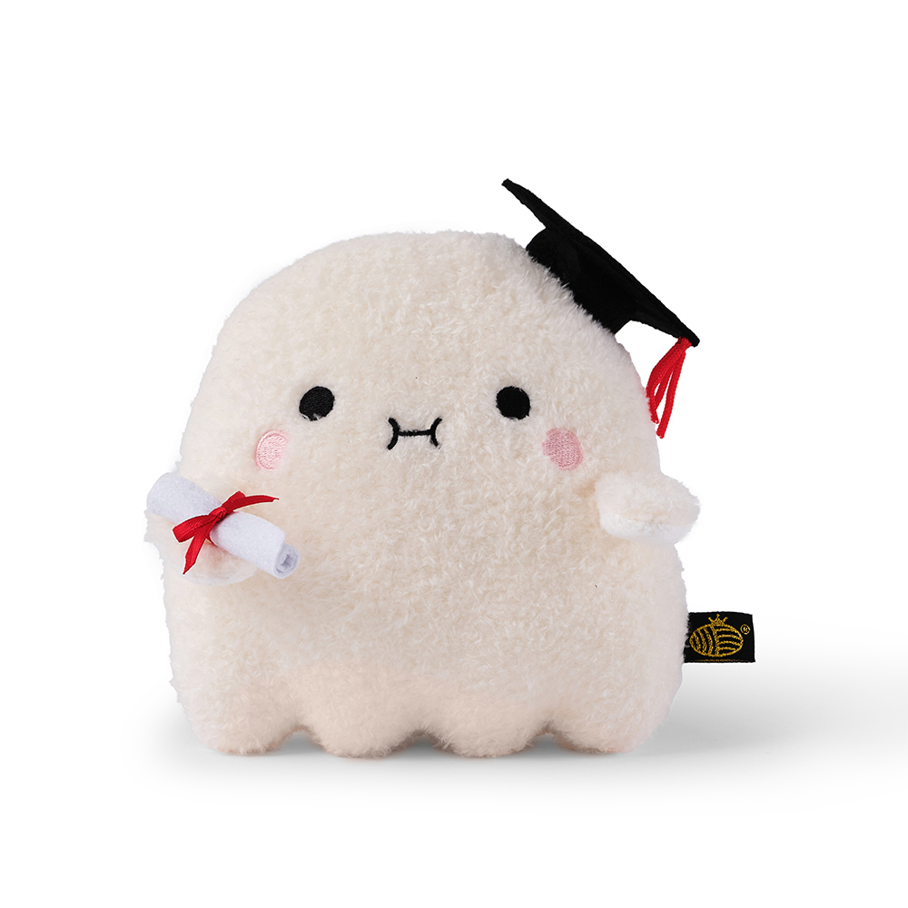 noodoll Graduation Riceboo 畢業小幽靈娃娃