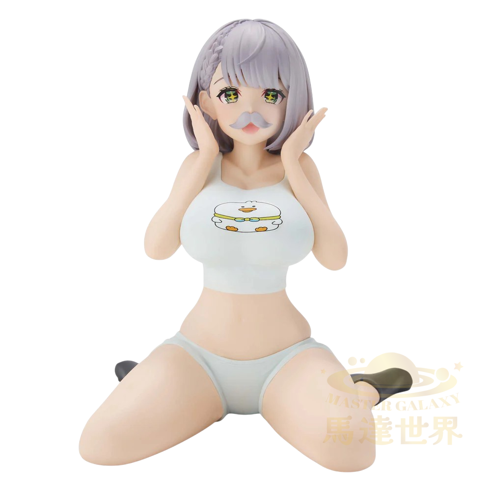 HOLOLIVE 製作 IF RELAX TIME - 白銀諾艾爾 VER. 手辦