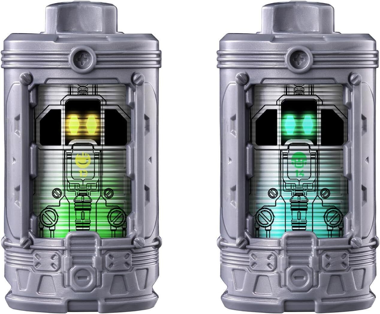 《 BANDAI 萬代 》 代理版 超宇宙刑事 超次元英雄 DX情感機關套組06 BAT-906763