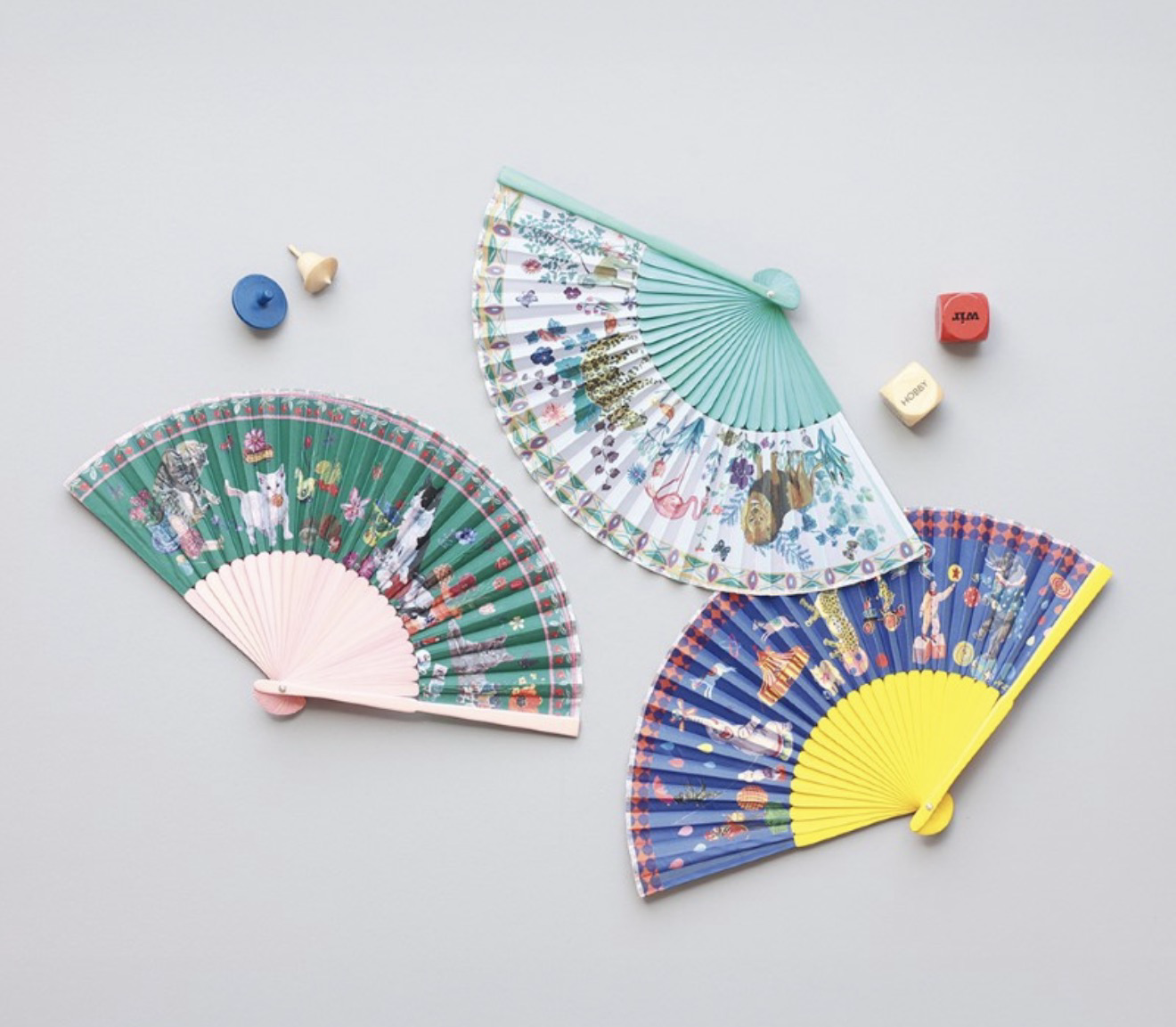Nathalie Lete Sensu pink兔子