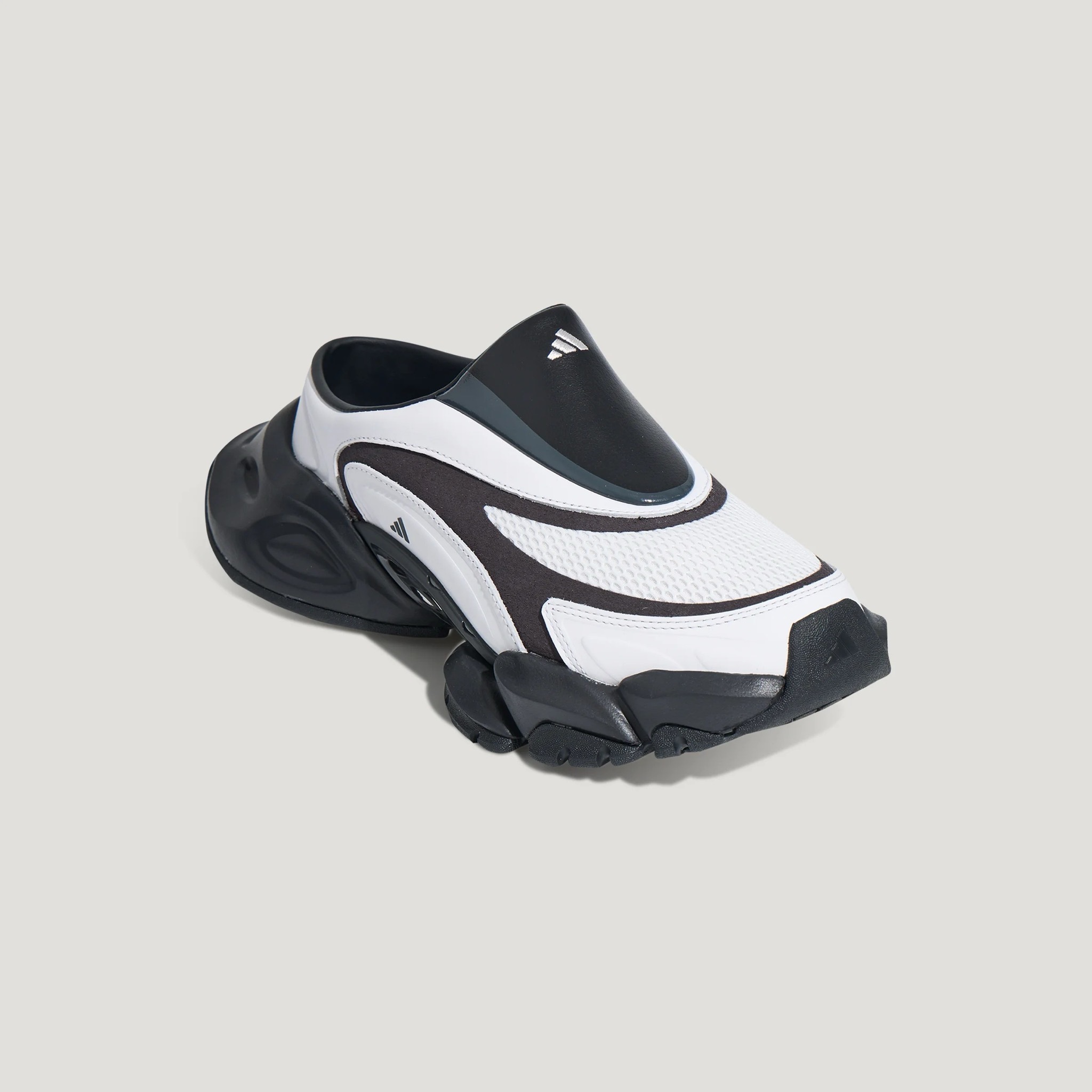 【Focus Store】預購 Adidas XLG Runner Mule FOS "White Black" 白黑色 L44628