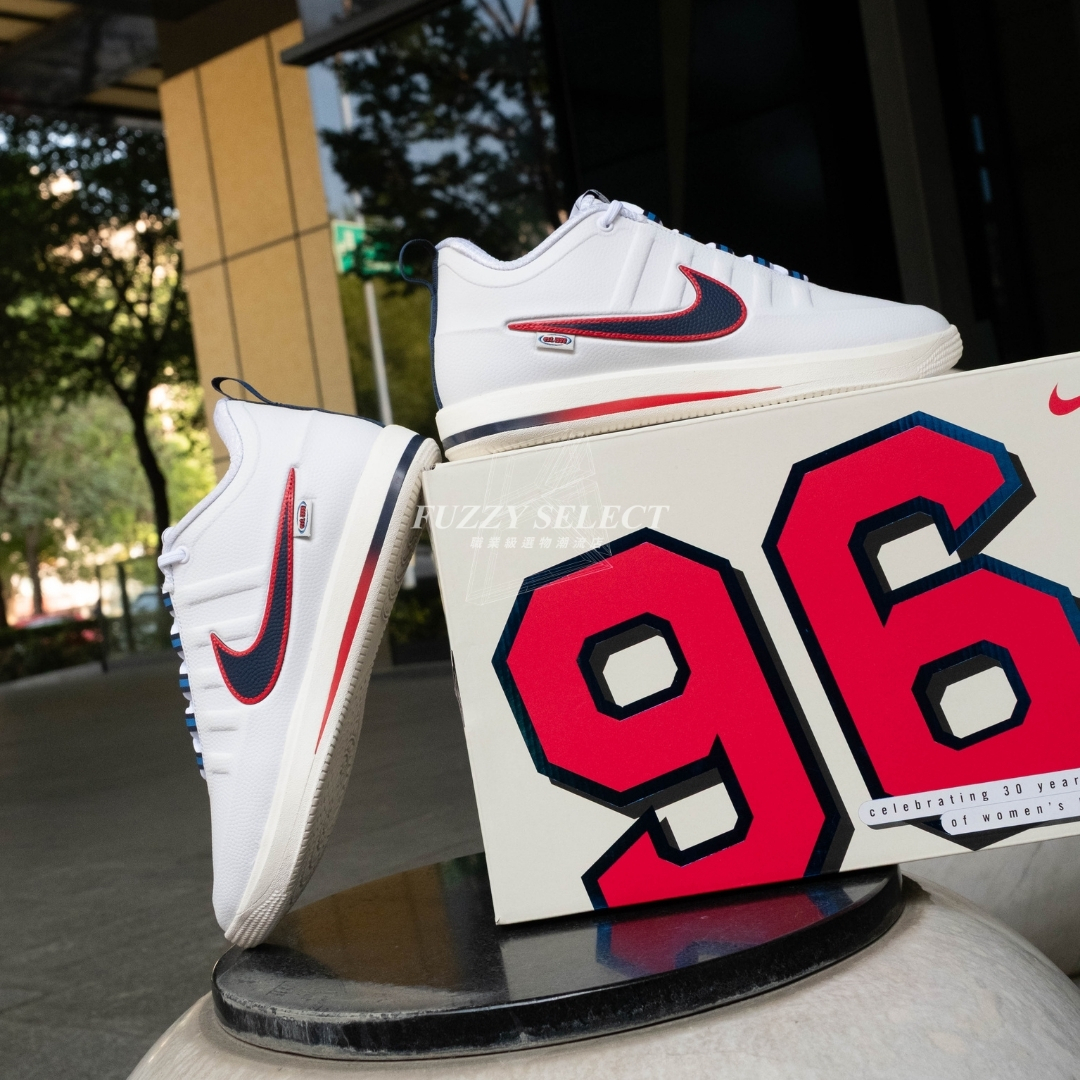 【逢甲FUZZY】NIKE BOOK 2 "WNBA 30th Anniversary" 30周年 IR6332-100
