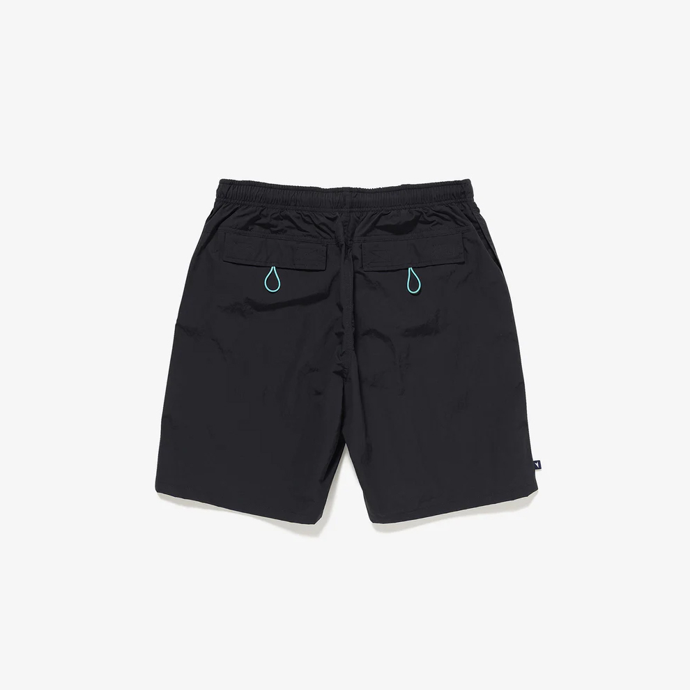 -(B5b04)-DESCENDANT DBS NYLON BEACH SHORTS SS26 DCDT 防水內襯 尼龍海灘褲-261TQDS-PTM03