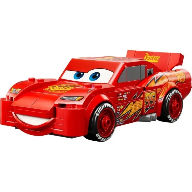 【玩具研究中心】LEGO 樂高 極速賽車 閃電麥坤 77255