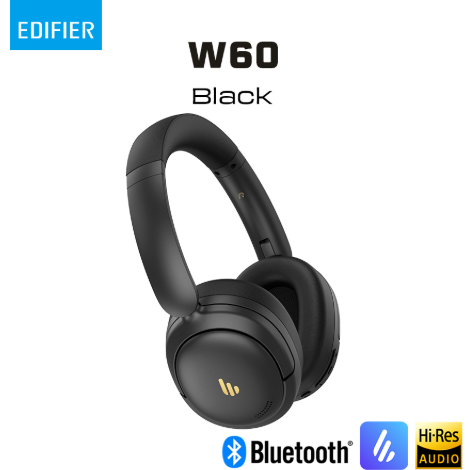 Edifier W60 無線主動式降噪頭戴耳機