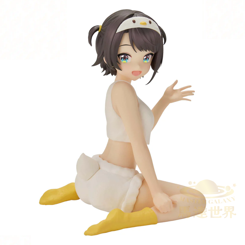 HOLOLIVE 製作 IF RELAX TIME - 大空昂 手辦