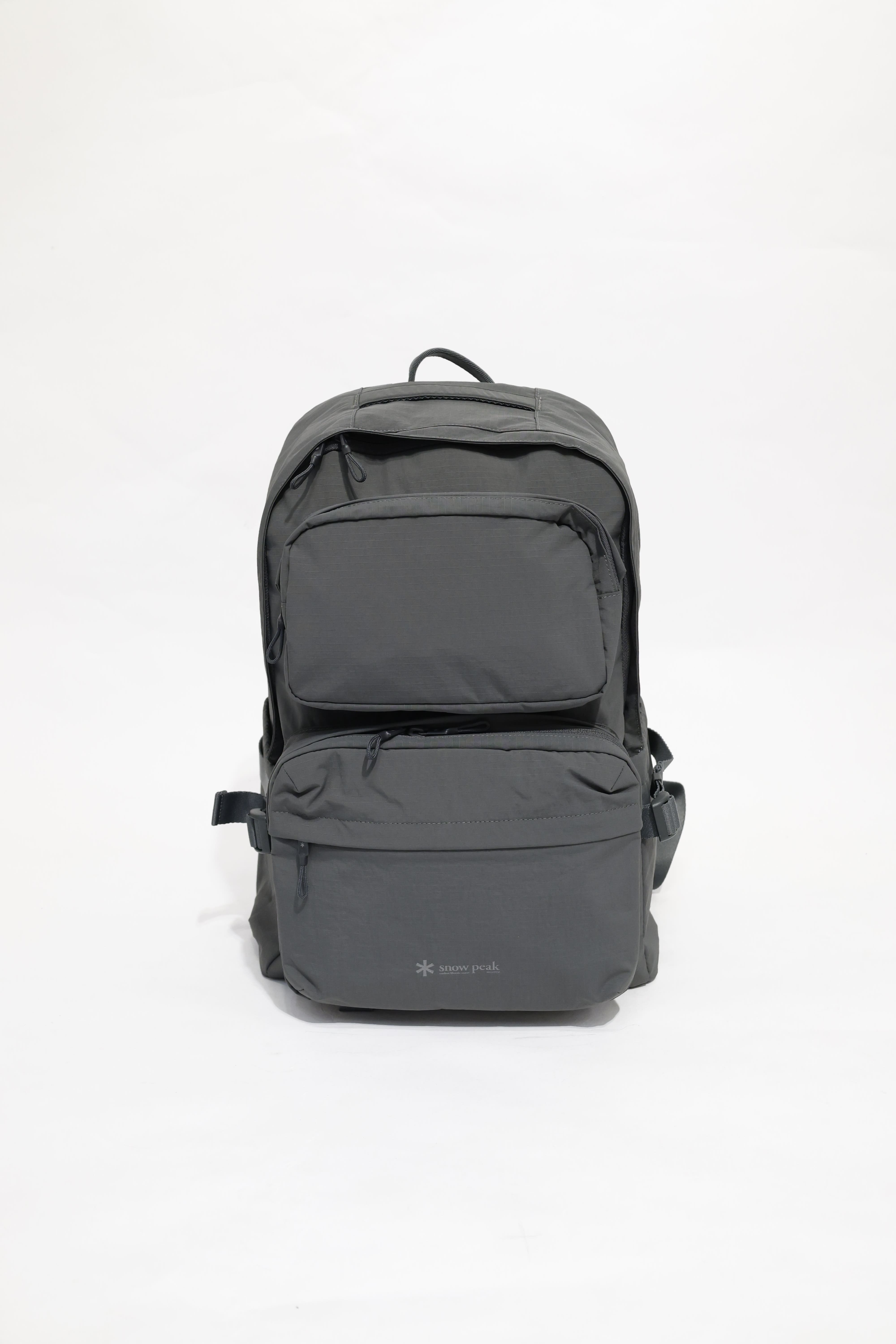 Snow Peak Dual Tech 25L 後背包 S26ZUFBP31