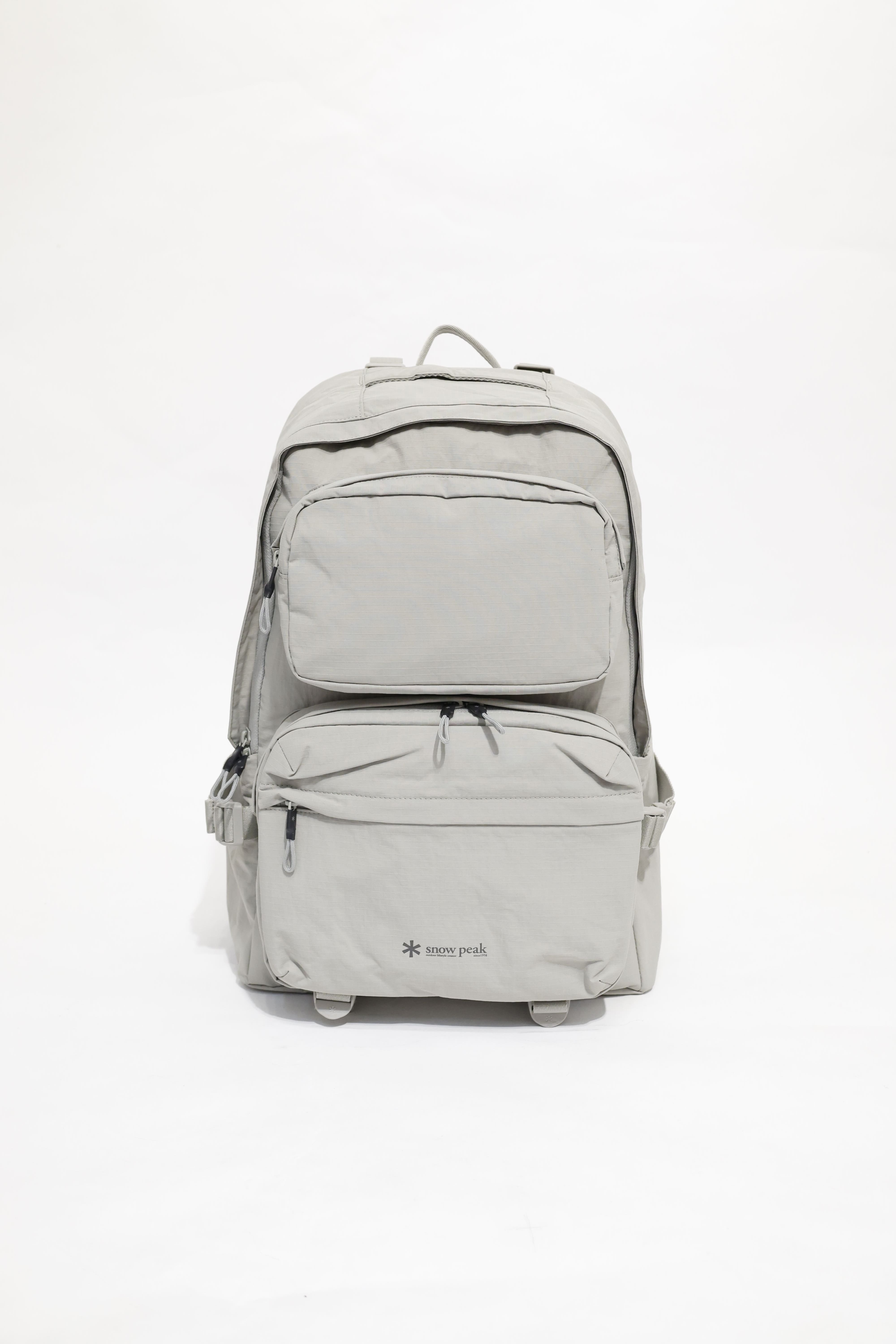 Snow Peak Dual Tech 25L 後背包 S26ZUFBP31