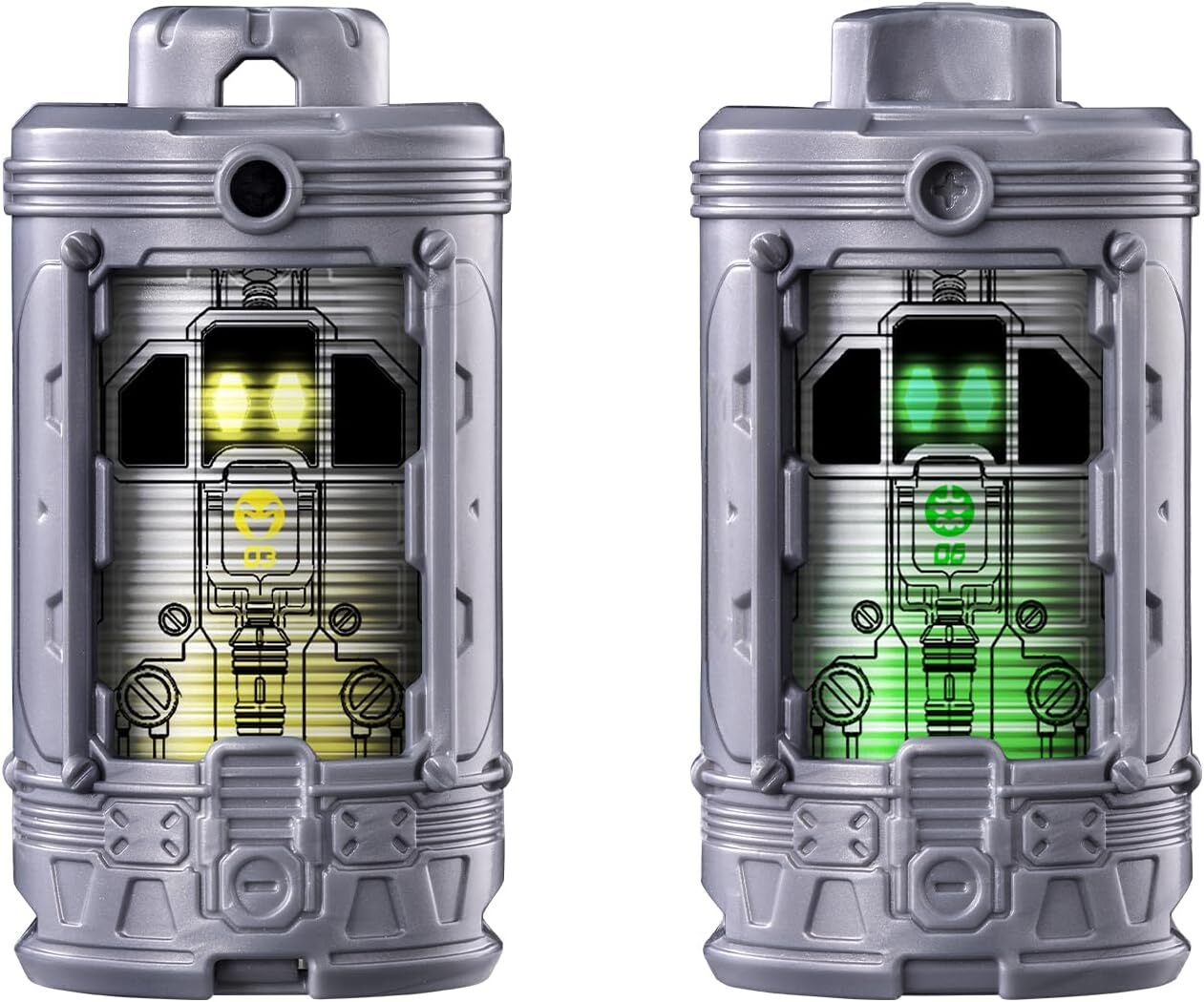《 BANDAI 萬代 》 代理版 超宇宙刑事 超次元英雄 DX情感機關套組04 BAT-906633