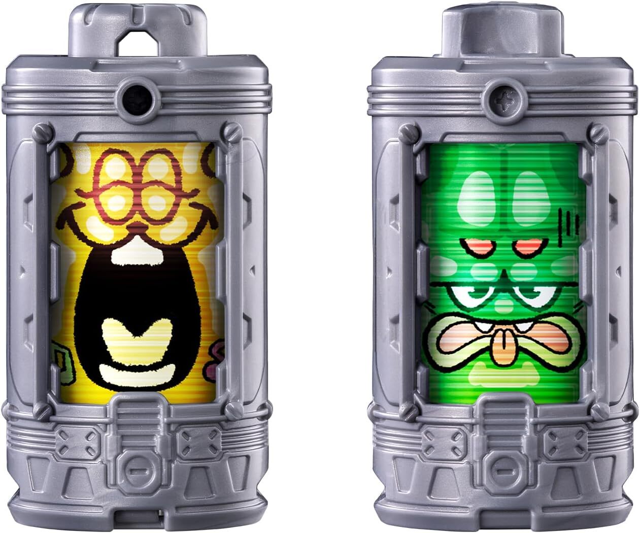 《 BANDAI 萬代 》 代理版 超宇宙刑事 超次元英雄 DX情感機關套組04 BAT-906633