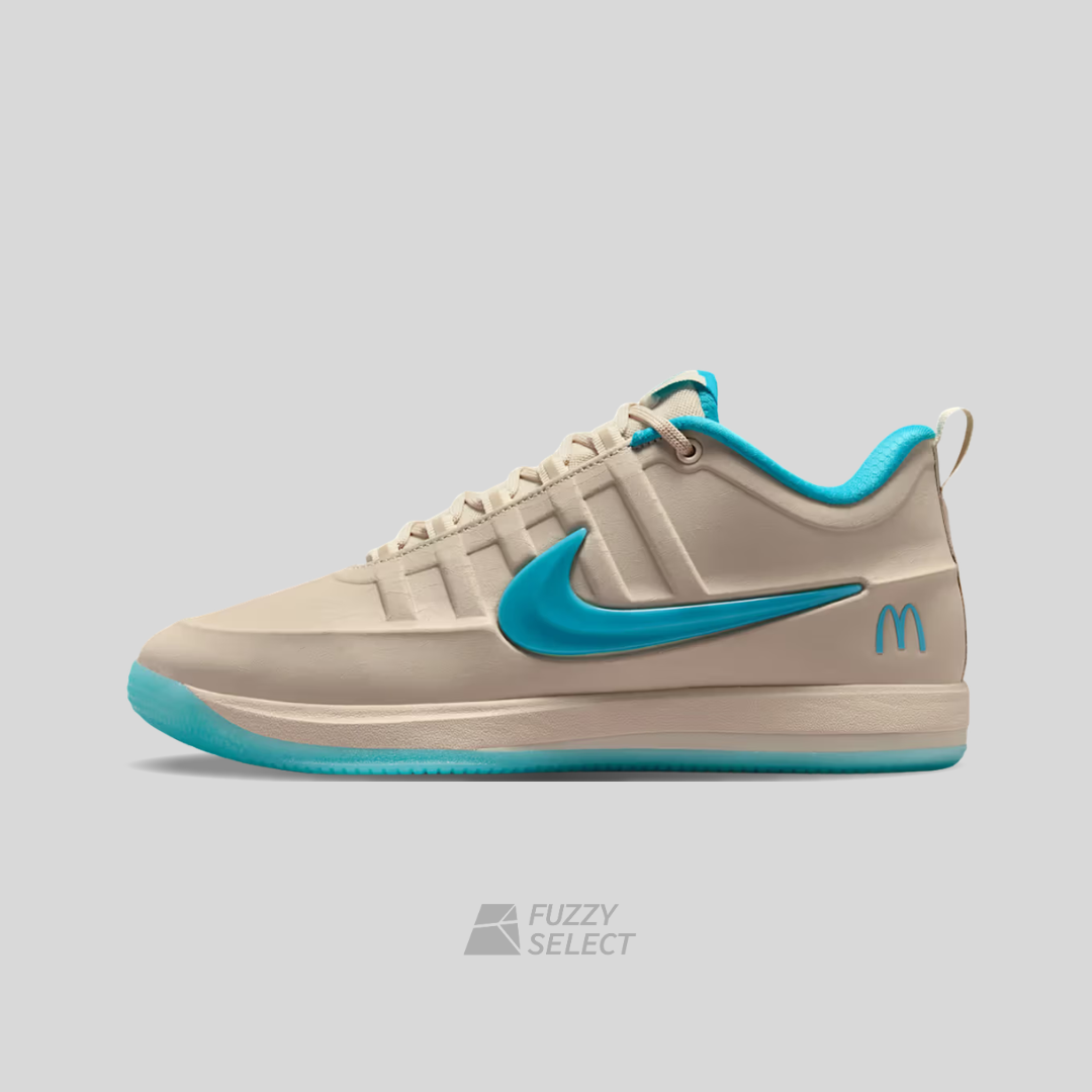 【逢甲 FUZZY】McDonald's x Nike Book 2 "Sedona" 麥當勞 聯名款 IR6445-100