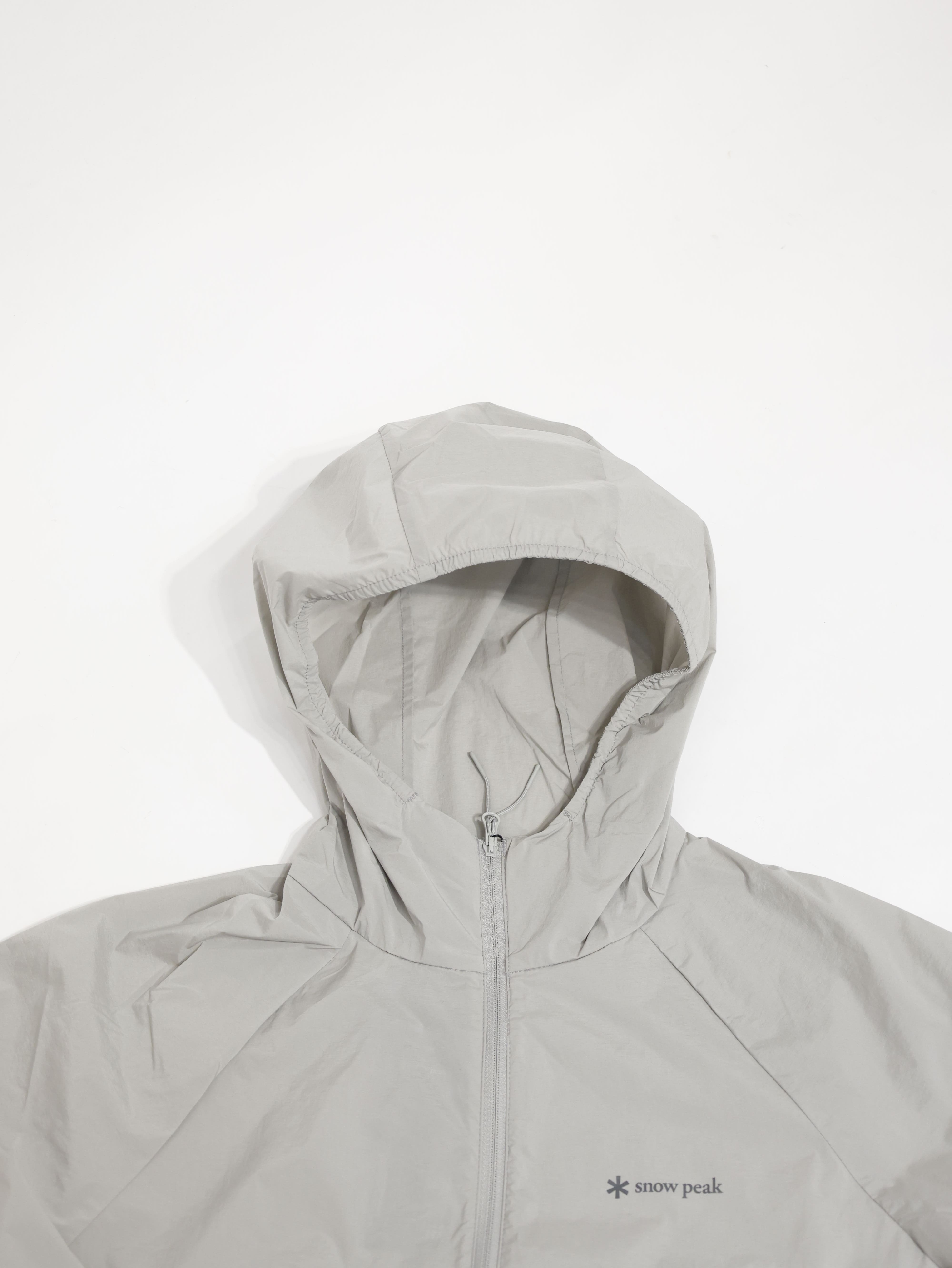 Snow Peak 女 Picolite Pertex 超輕量風衣 S26MWTWB79