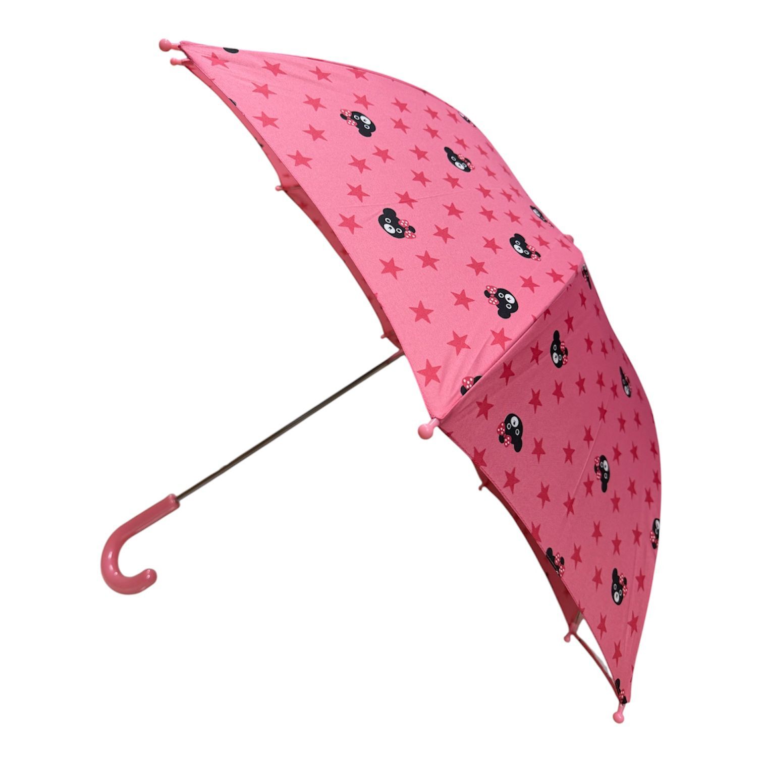 50cm 兒童雨傘-粉紅色