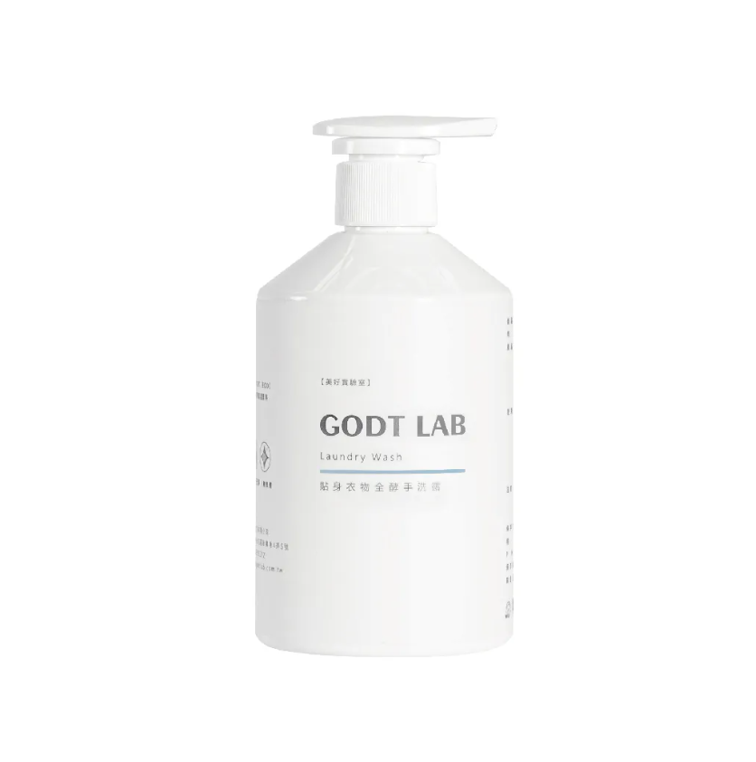 GODTLAB 貼身衣物全酵手洗露
