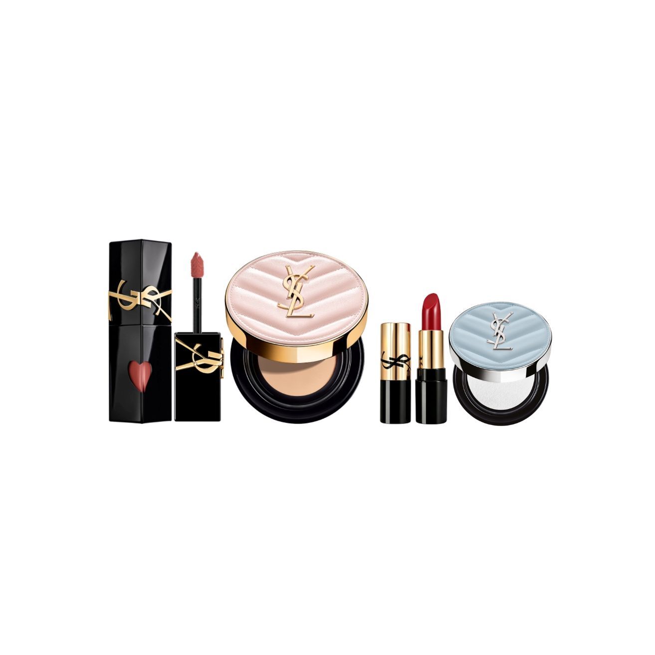 YSL BEAUTÉ 粉底自選組合套裝
