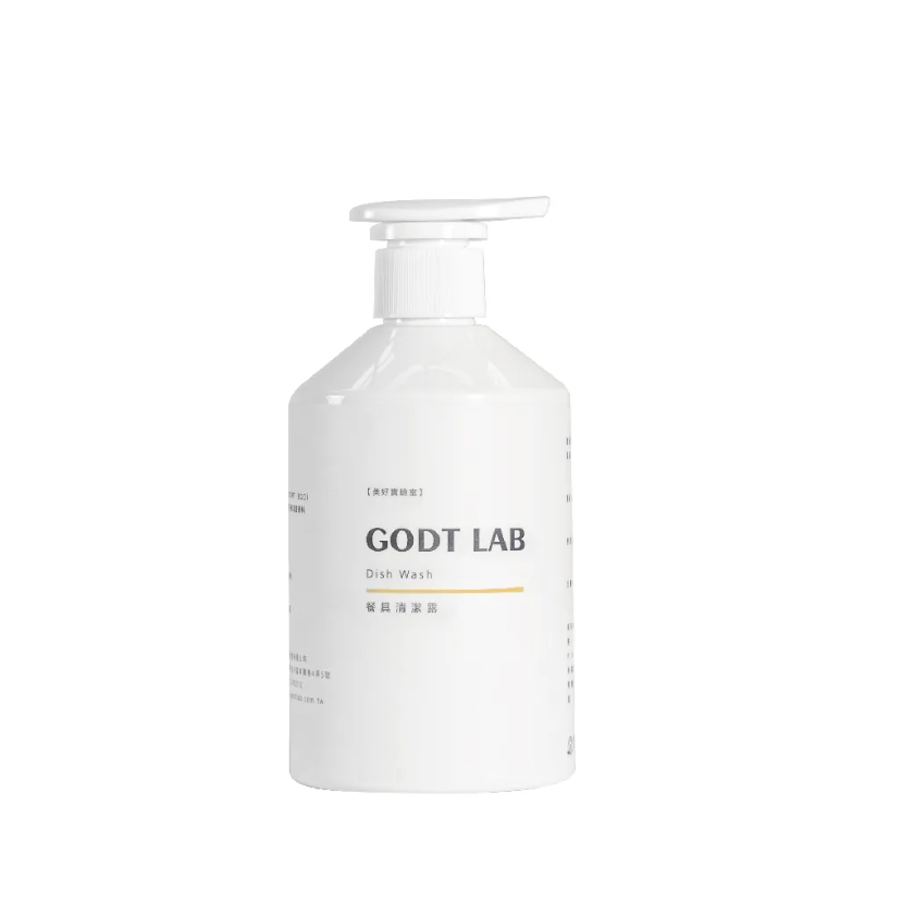 GODTLAB 餐具清潔露