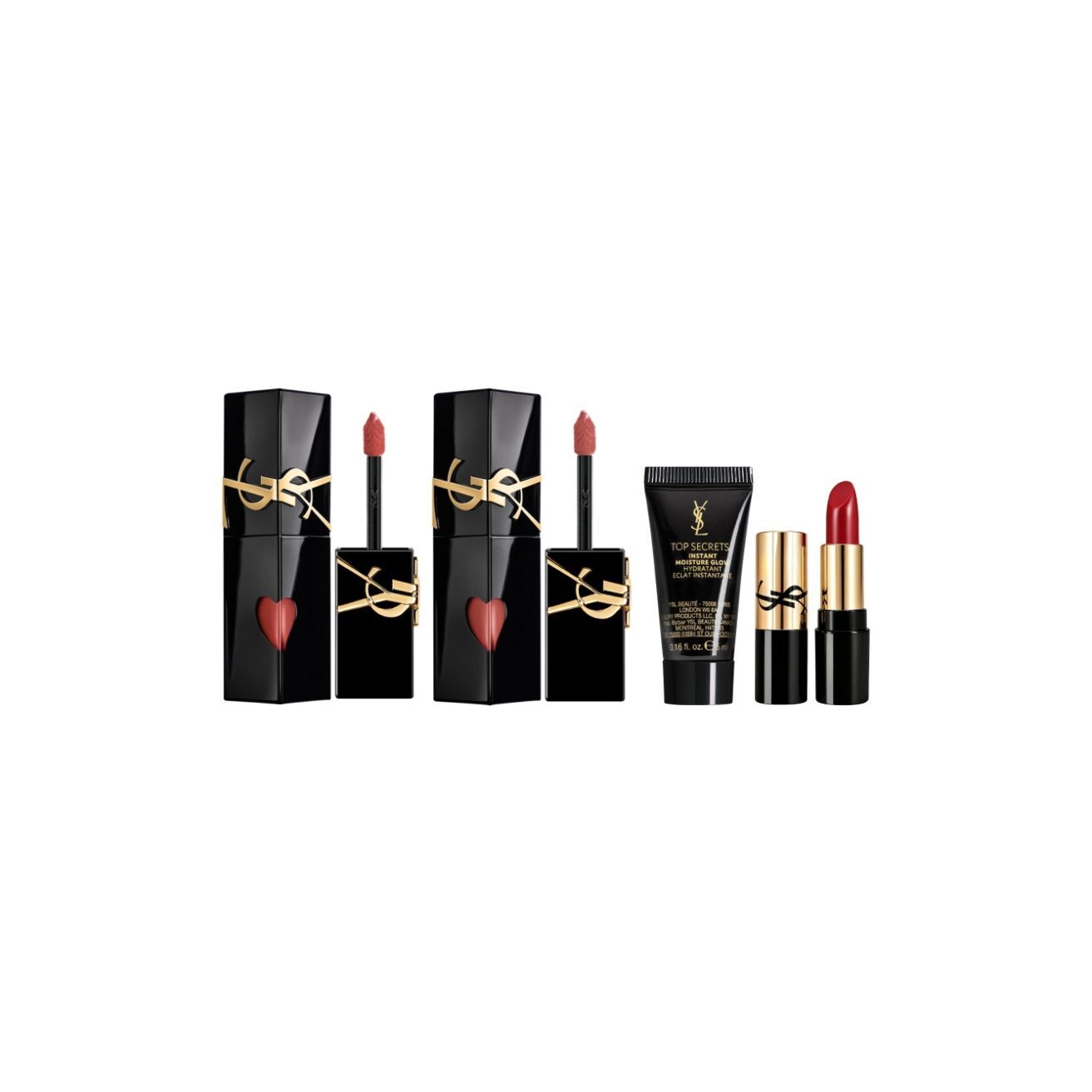 YSL BEAUTÉ 唇色美妝套裝
