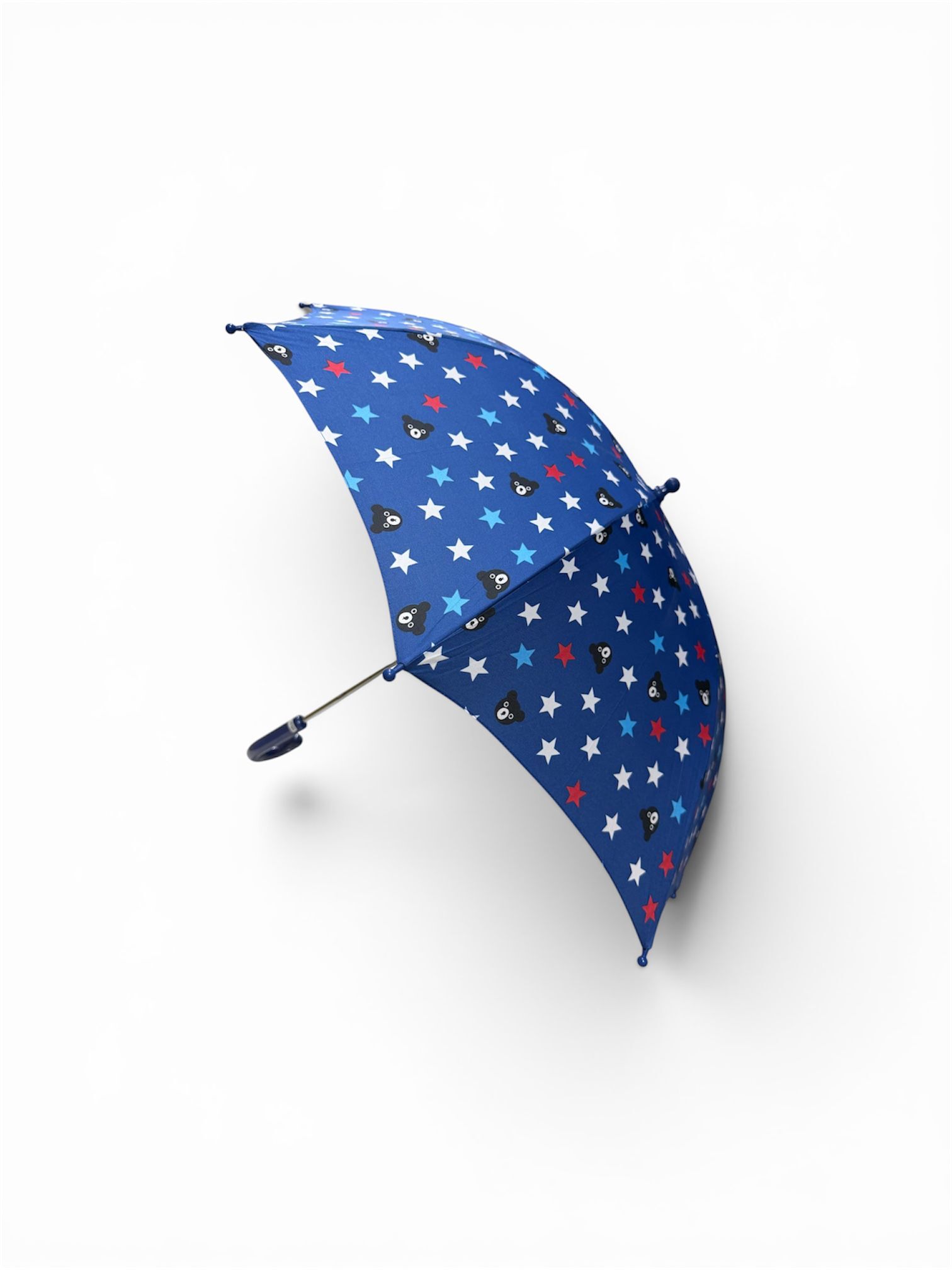 50cm 兒童雨傘-深藍色