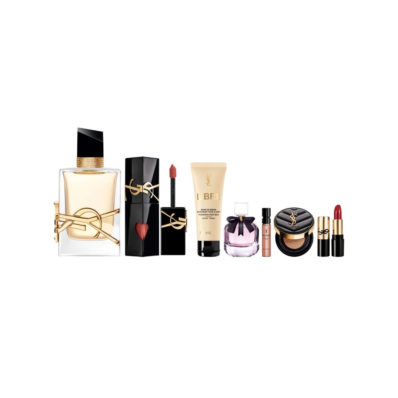 YSL BEAUTÉ 香水50ML套裝