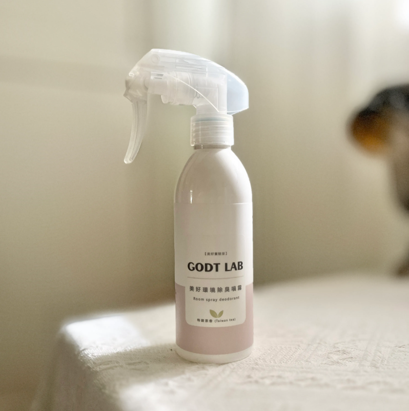 GODTLAB 經典茶香除臭噴霧 200ml