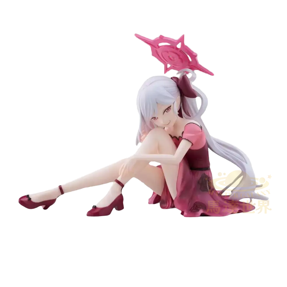 蔚藍檔案 Yumemirize 淺黄睦月 手辦