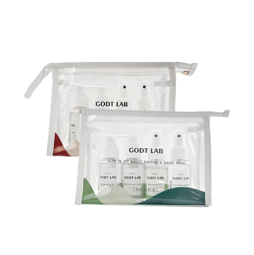 GODTLAB 美好實驗室旅行組（袋子顏色隨機）