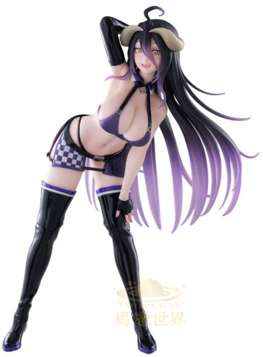 Overlord 阿爾貝多（賽車少女版）Coreful 手辦