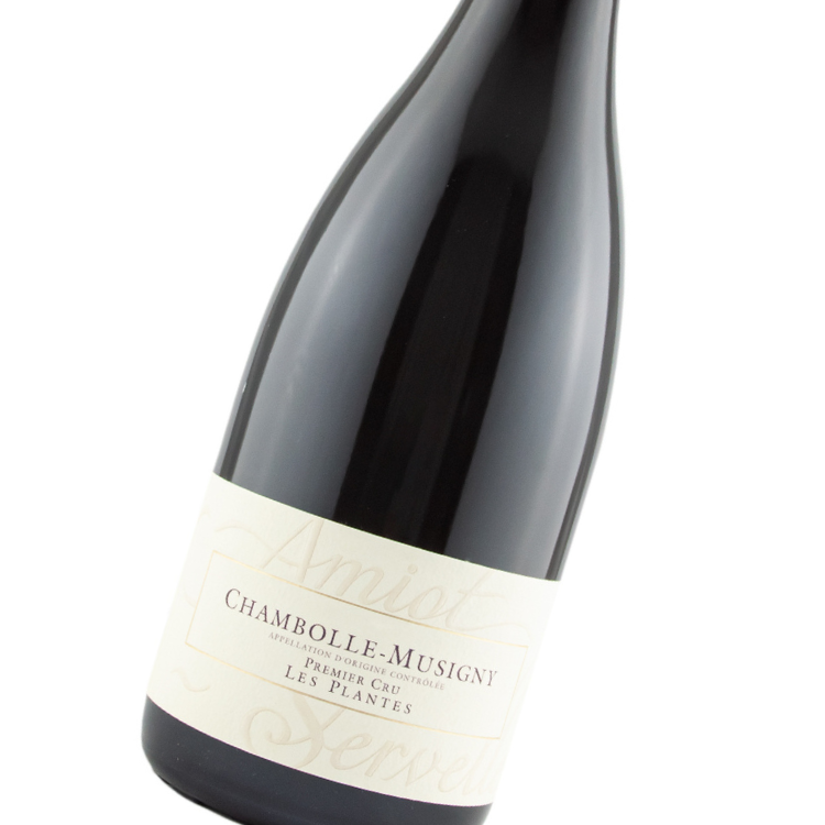 Amiot-Servelle Les Plantes Chambolle-Musigny 1er Cru 2022