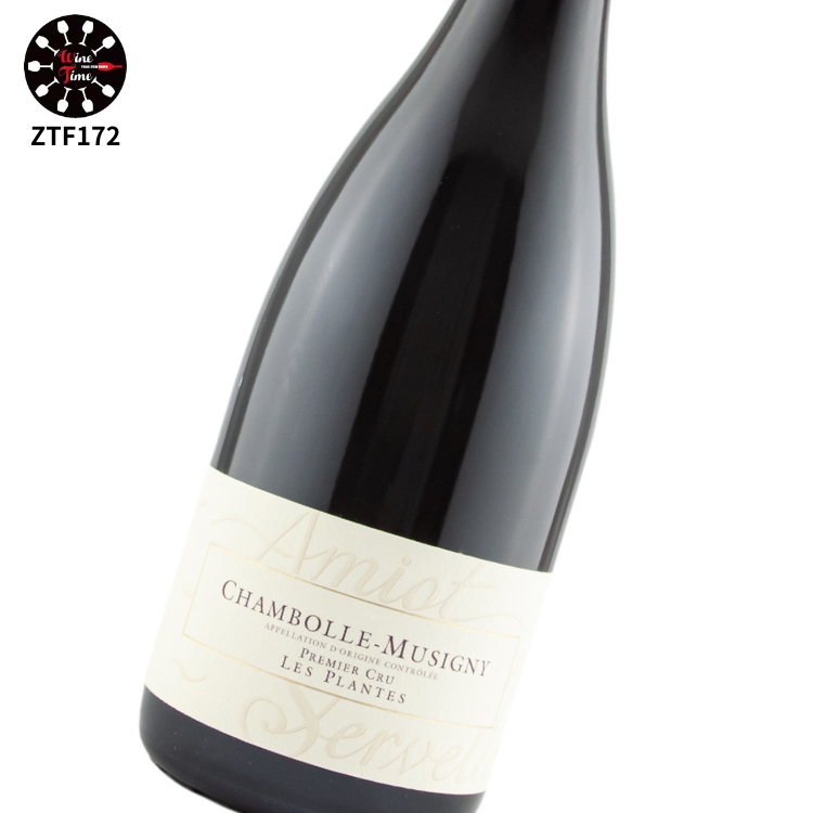 Amiot-Servelle Les Plantes Chambolle-Musigny 1er Cru 2022