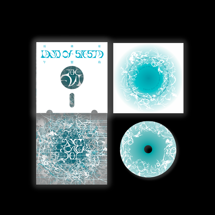 【the FVL. 法佛朗】《Land of Siesta 午睡島》 (CD)