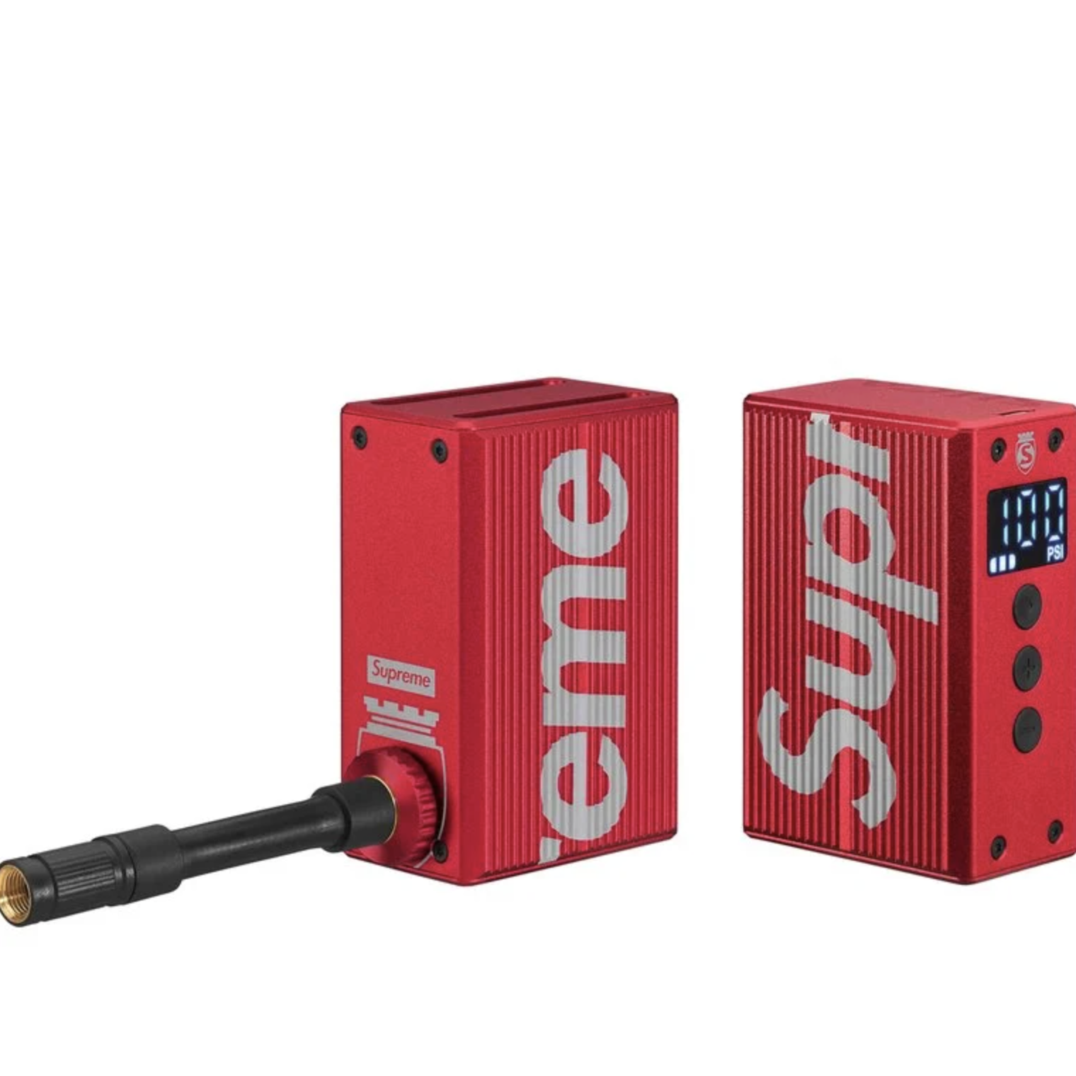 SUPREME X SILCA ELETTRICO ULTIMATE INFLATOR PUMP 充氣幫浦-SS26A118