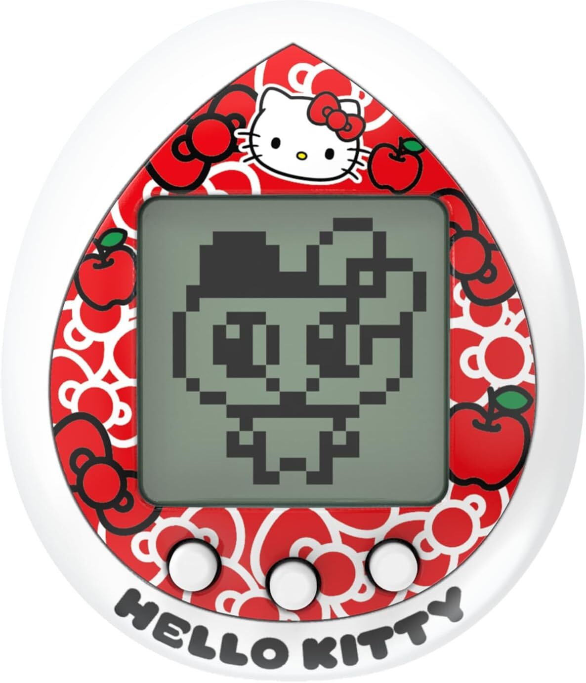 《 BANDAI 萬代 》 代理版 塔麻歌子 HELLO KITTY紅色 BAT-204691