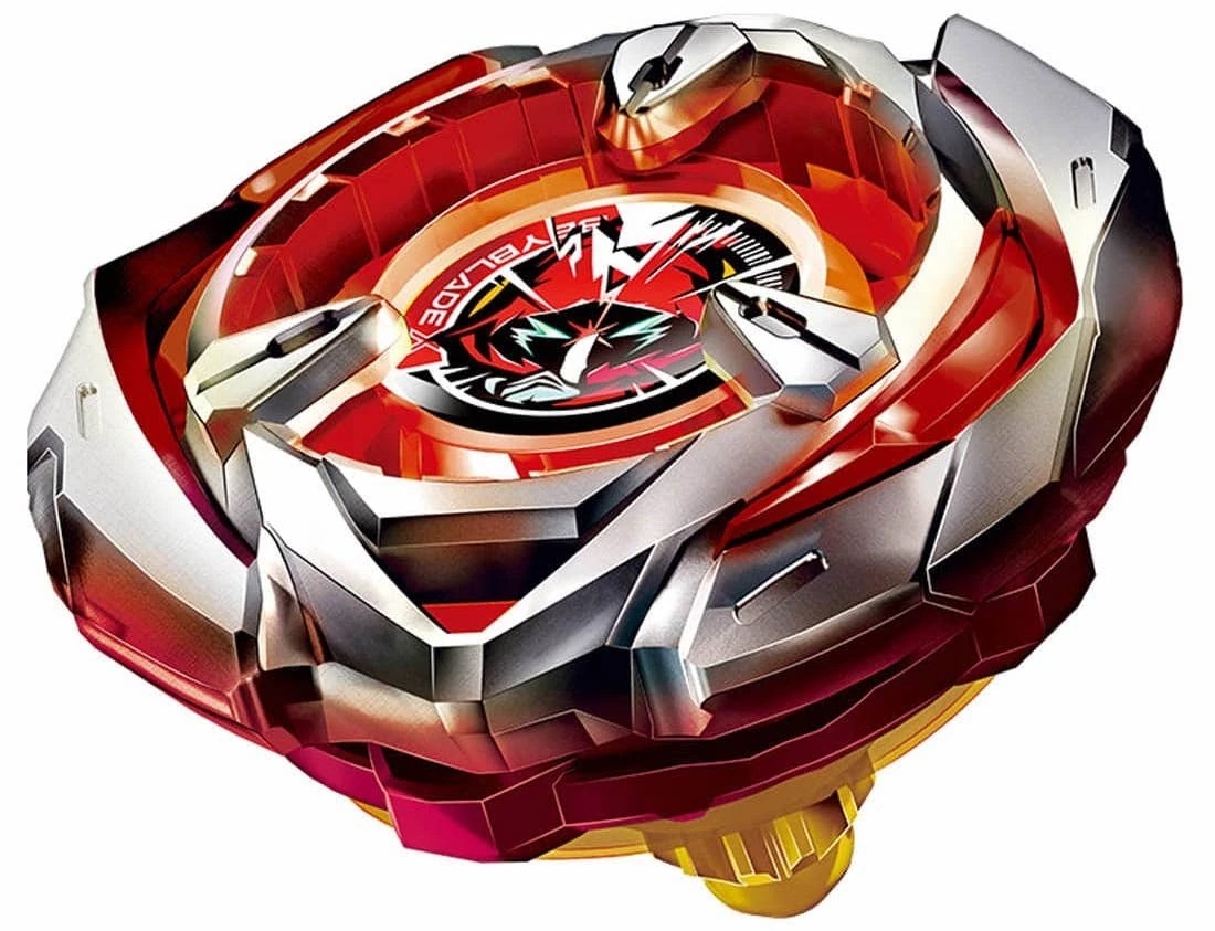 爆旋陀螺 Takara Tomy Beyblade X BX-05 Booster Wizard Arrow 4-80B