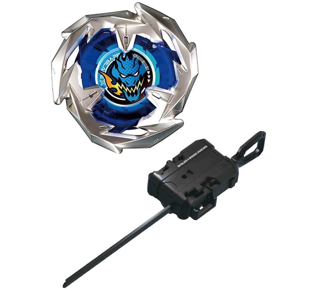 爆旋陀螺 Takara Tomy Beyblade X BX-01 Starter Dran Sword 3-60F