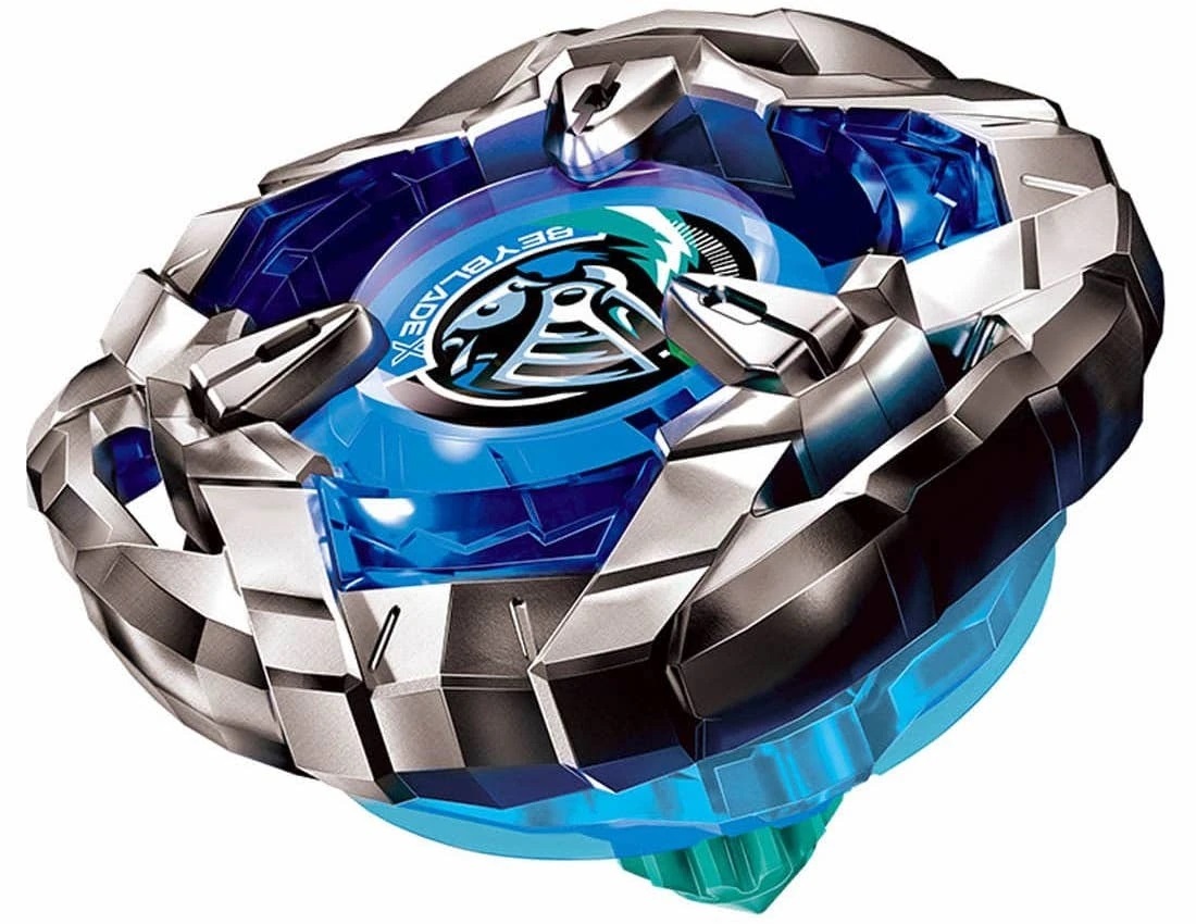 爆旋陀螺 Takara Tomy Beyblade X BX-06 Booster Knight Shield 3-80N