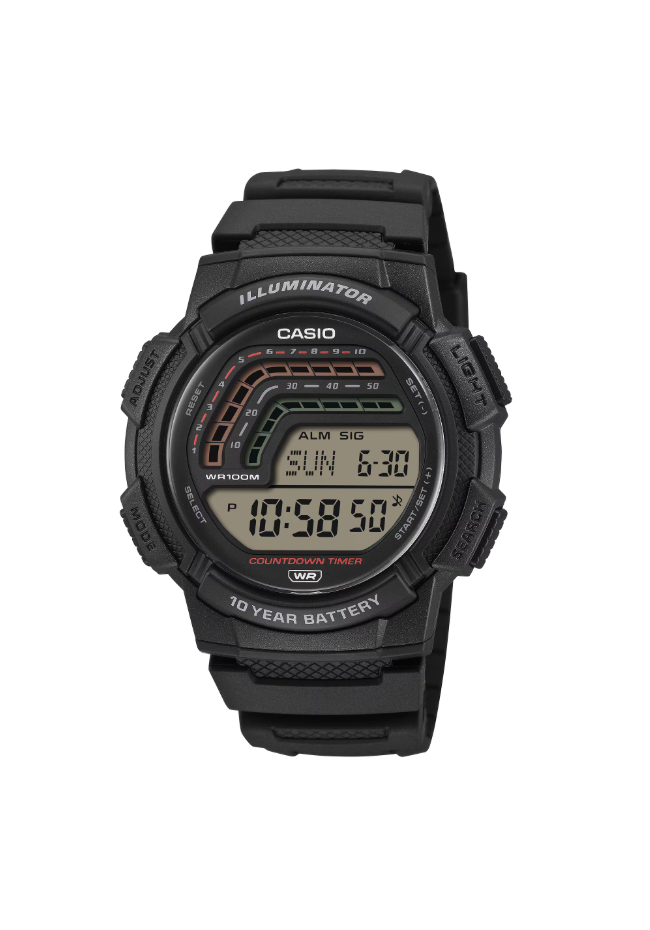 Casio WS-1800-1A