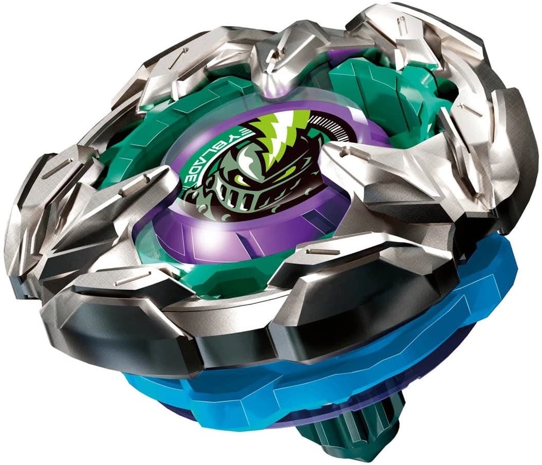 爆旋陀螺 Takara Tomy Beyblade X BX-13 Booster Knight Lance 4-80HN