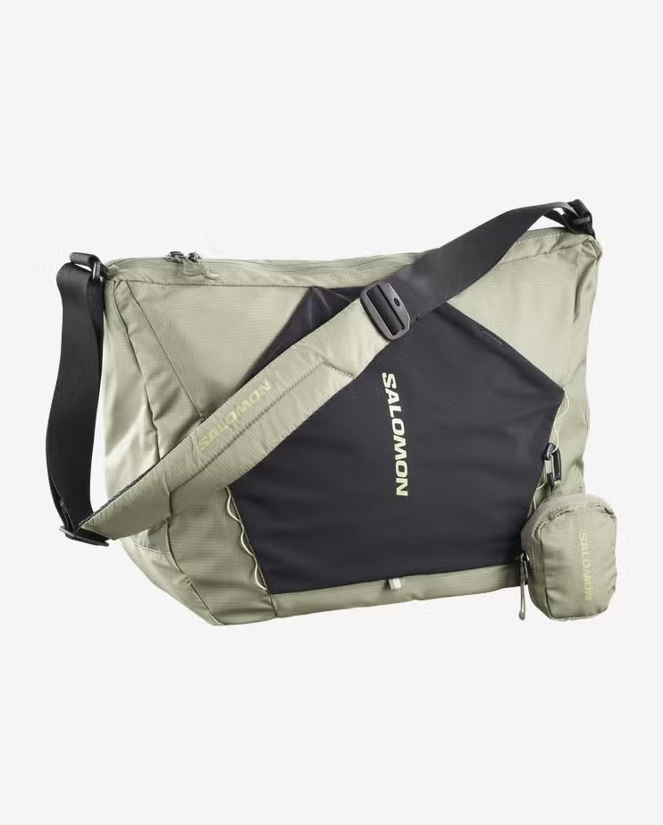 Salomon ACS Shoulder Bag - Green | C28677