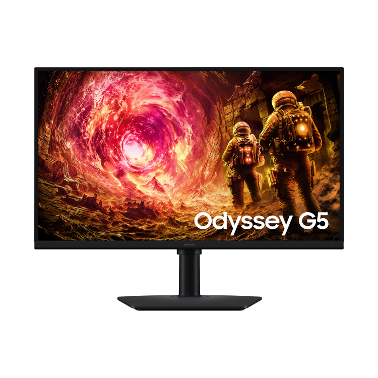 Samsung 三星 27" Odyssey G5 G50F QHD 電競顯示器 (180Hz) LS27FG502ECXXK 27FG502