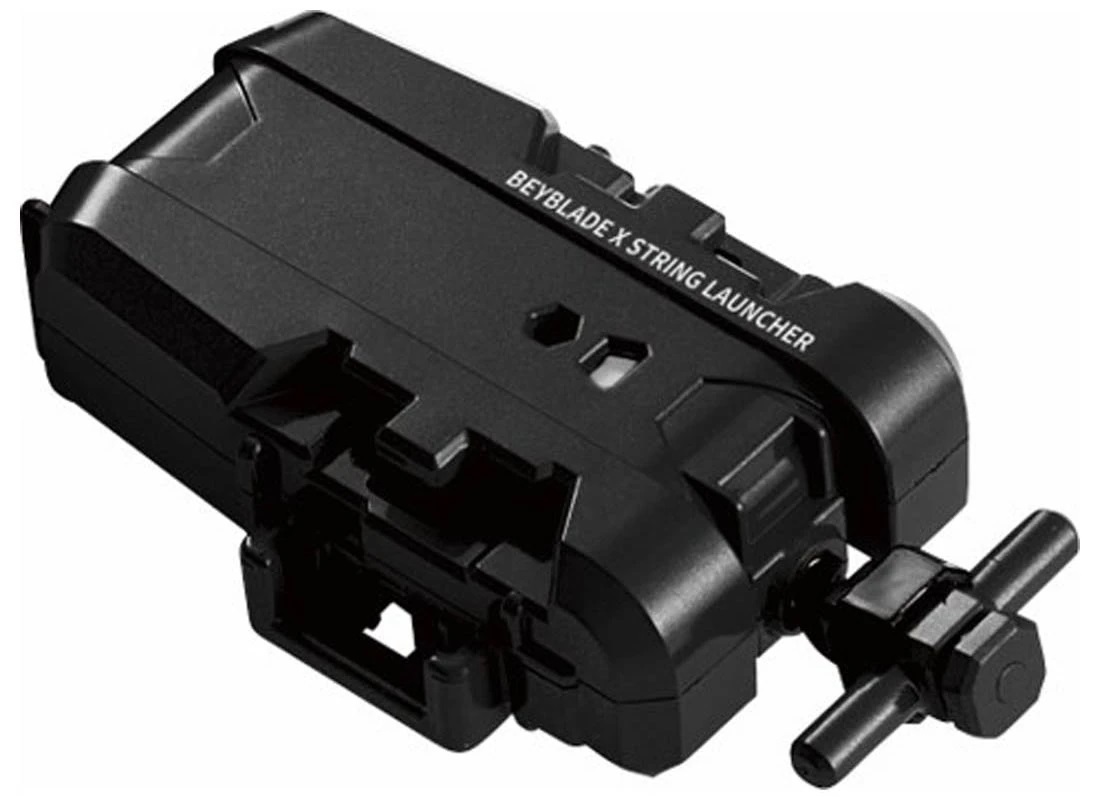 爆旋陀螺 Takara Tomy Beyblade X BX-18 String Launcher