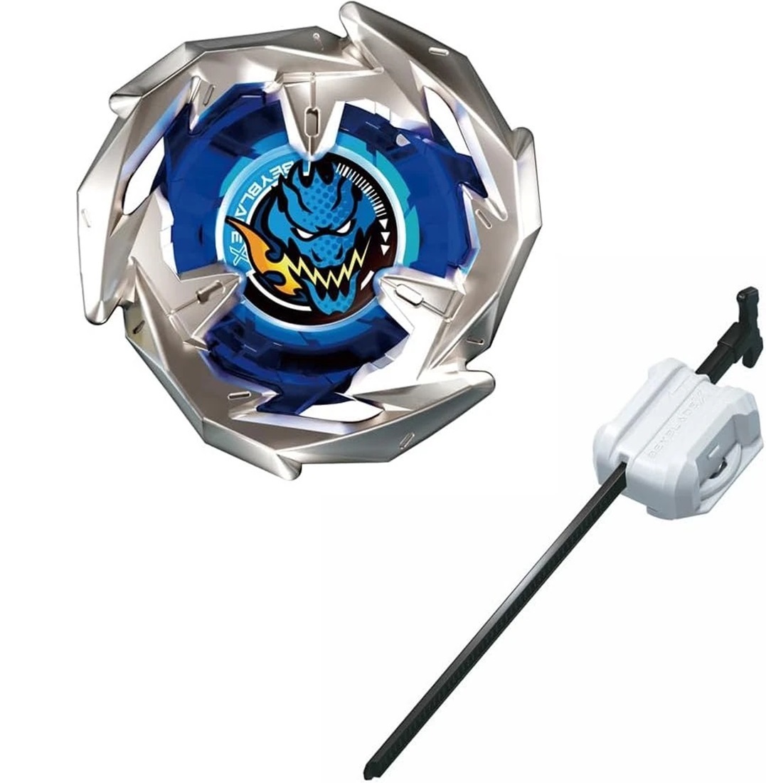 爆旋陀螺 Takara Tomy Beyblade X BX-22 Starter Dran Sword 3-60F Entry Package