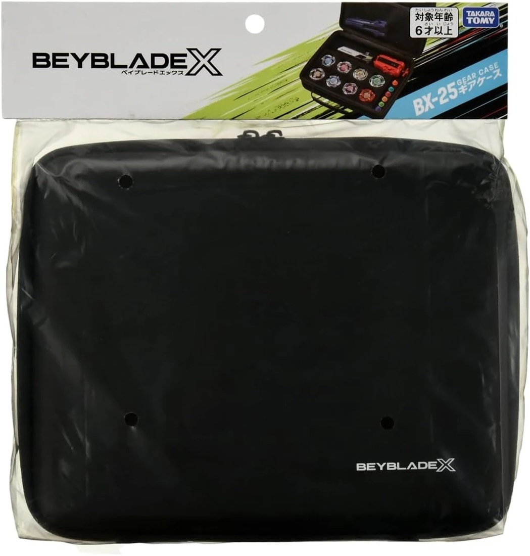 爆旋陀螺 Takara Tomy Beyblade X BX-25 Gear Case