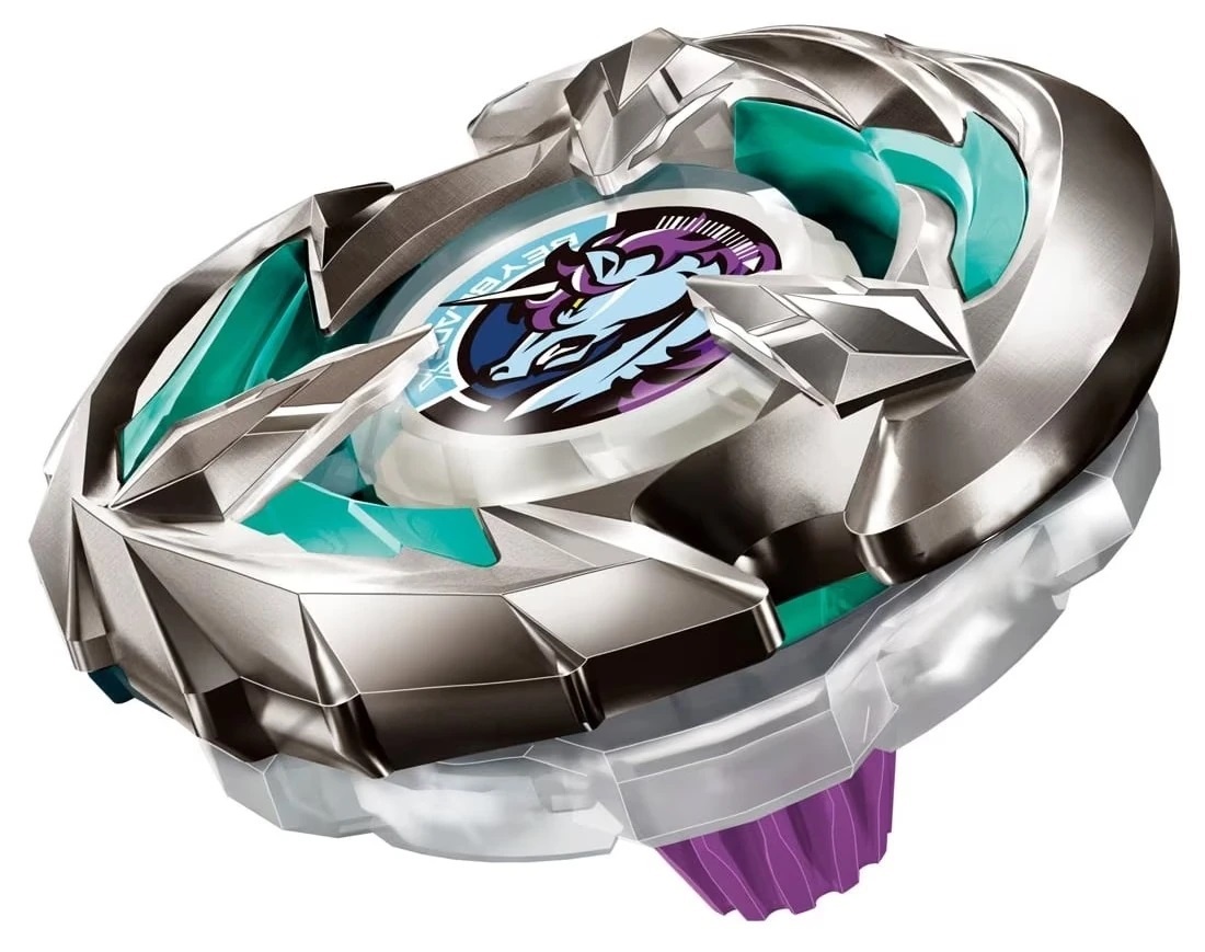 爆旋陀螺 Takara Tomy Beyblade X BX-26 Booster Unicorn Sting 5-60GP